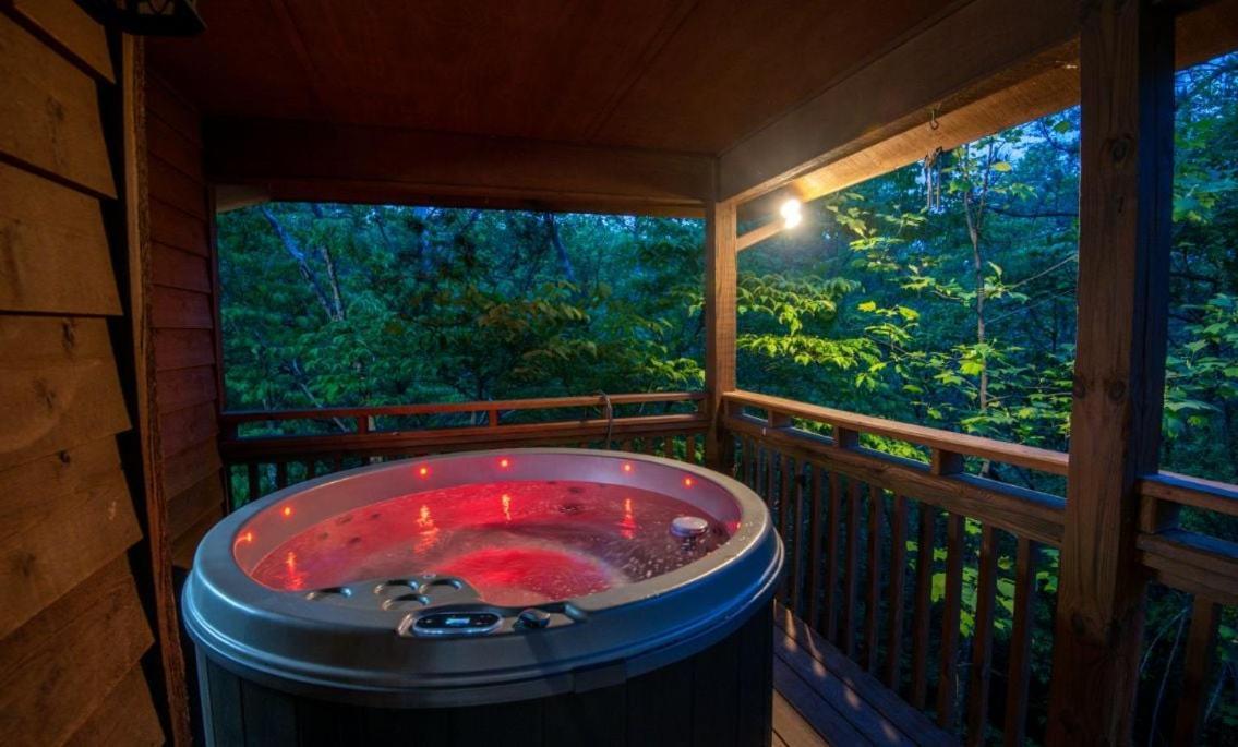 Rocky Top Lodge Gatlinburg Exterior photo