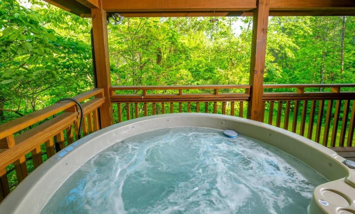 Rocky Top Lodge Gatlinburg Exterior photo