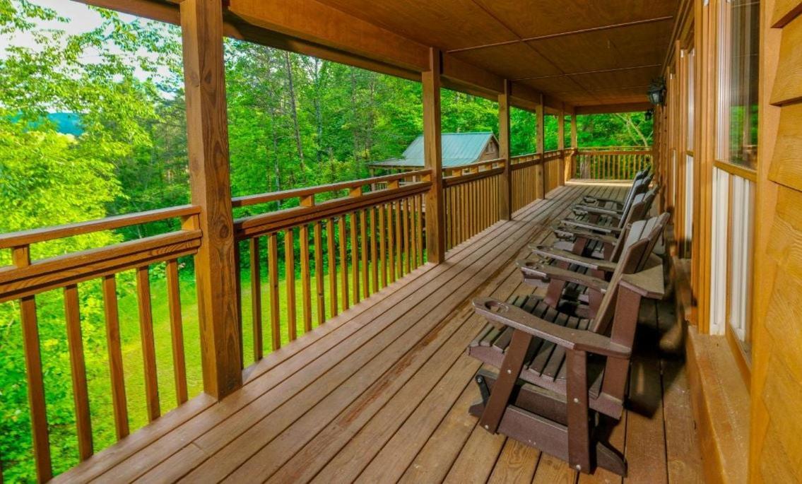 Rocky Top Lodge Gatlinburg Exterior photo