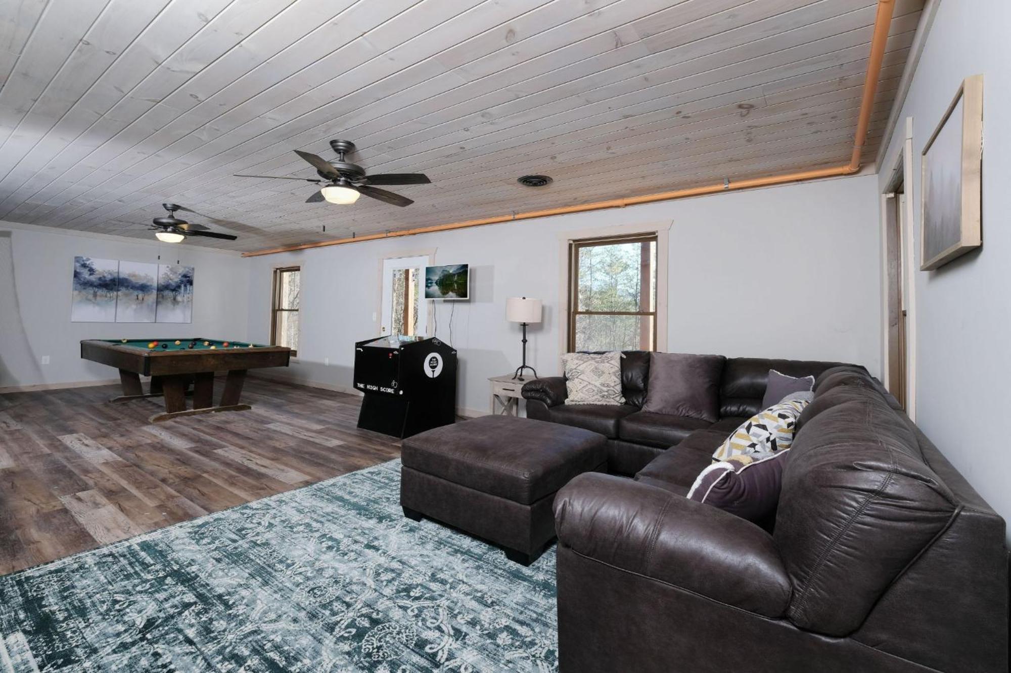 Rocky Top Lodge Gatlinburg Exterior photo
