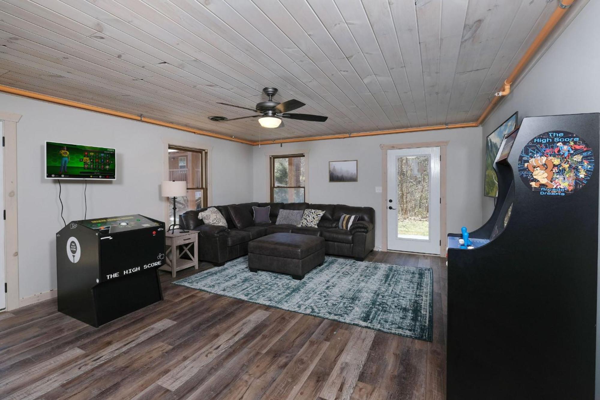Rocky Top Lodge Gatlinburg Exterior photo